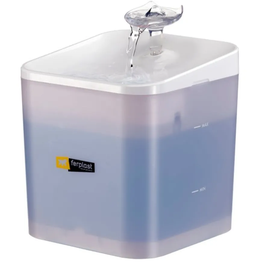 Ferplast ARES Dispensador de Agua 2L