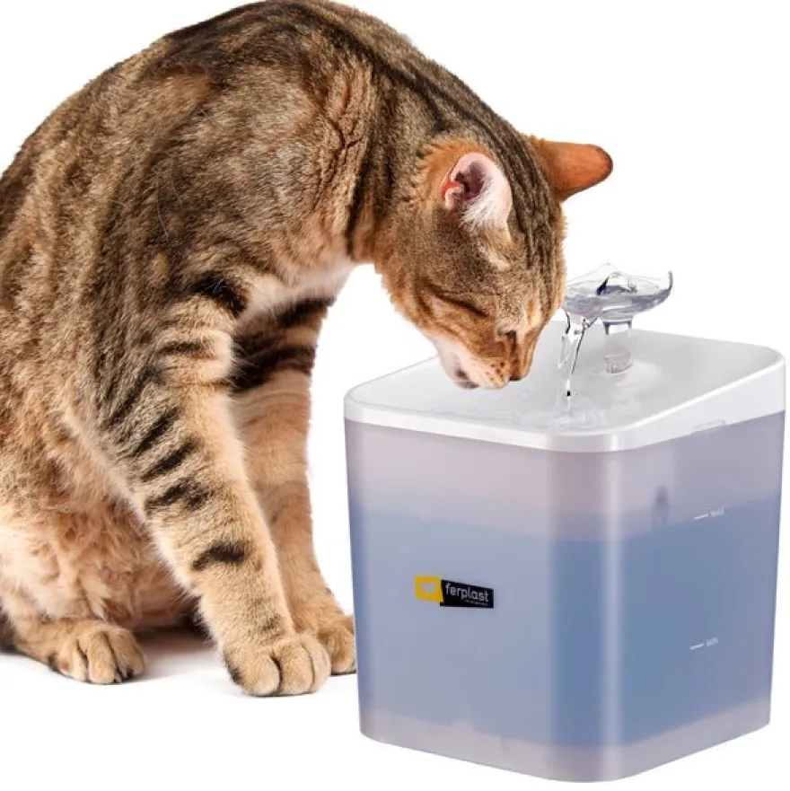 Ferplast ARES Dispensador de Agua 2L
