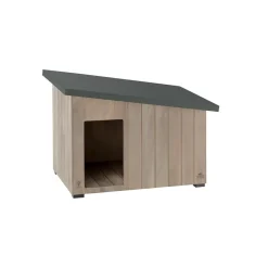 Ferplast Argo 80 Caseta Exterior Marrón 1 ud