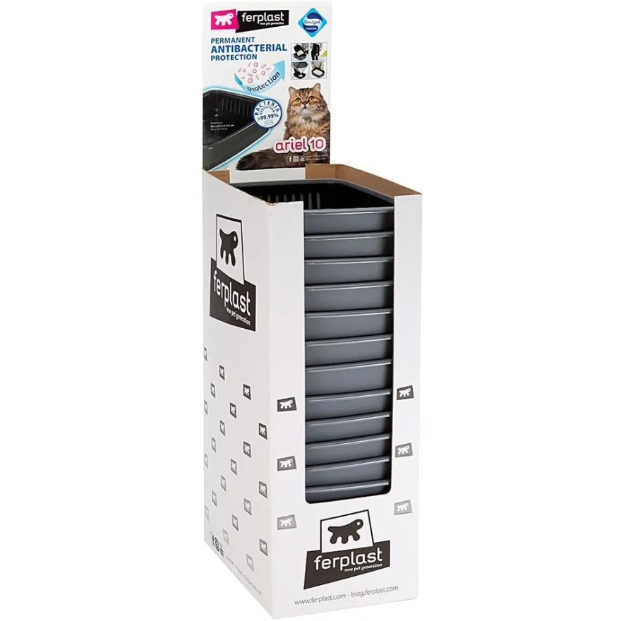 Ferplast Ariel 10 Litera Cernidora 1 ud