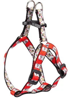 Ferplast Arlecchino Arnés Colorido XS 0.06kg