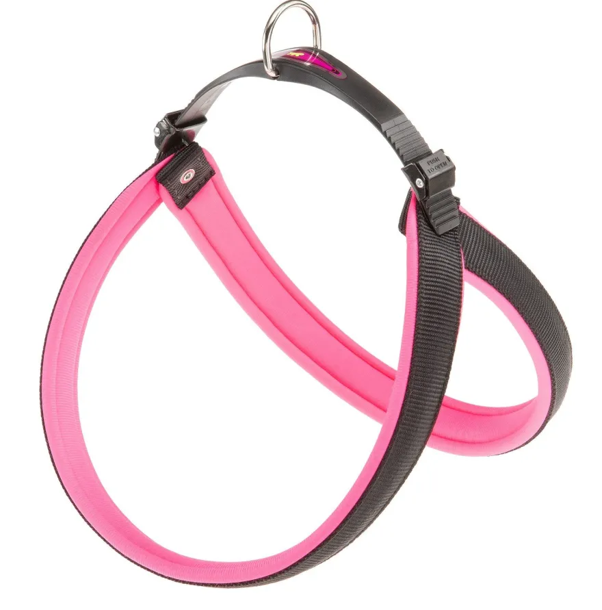 Ferplast Arnes Agila Fluo 8 Nylon Rosa 1 ud