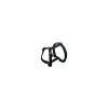 Ferplast Arnes Nylon Champion Extra Large Negro 1 ud