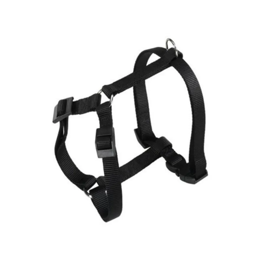 Ferplast Arnes Nylon Champion Extra Large Negro 1 ud