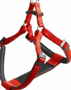 Ferplast Arnes Nylon Daytona P XL Rojo 0.5kg