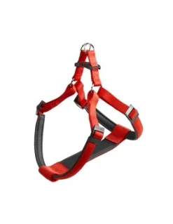 Ferplast Arnes Nylon Daytona P XL Rojo 0.5kg