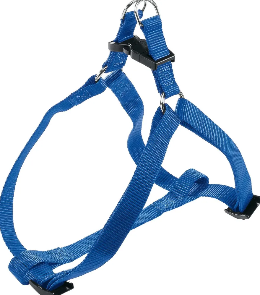 Ferplast Arnes Nylon Easy P Medium Azul 1 ud