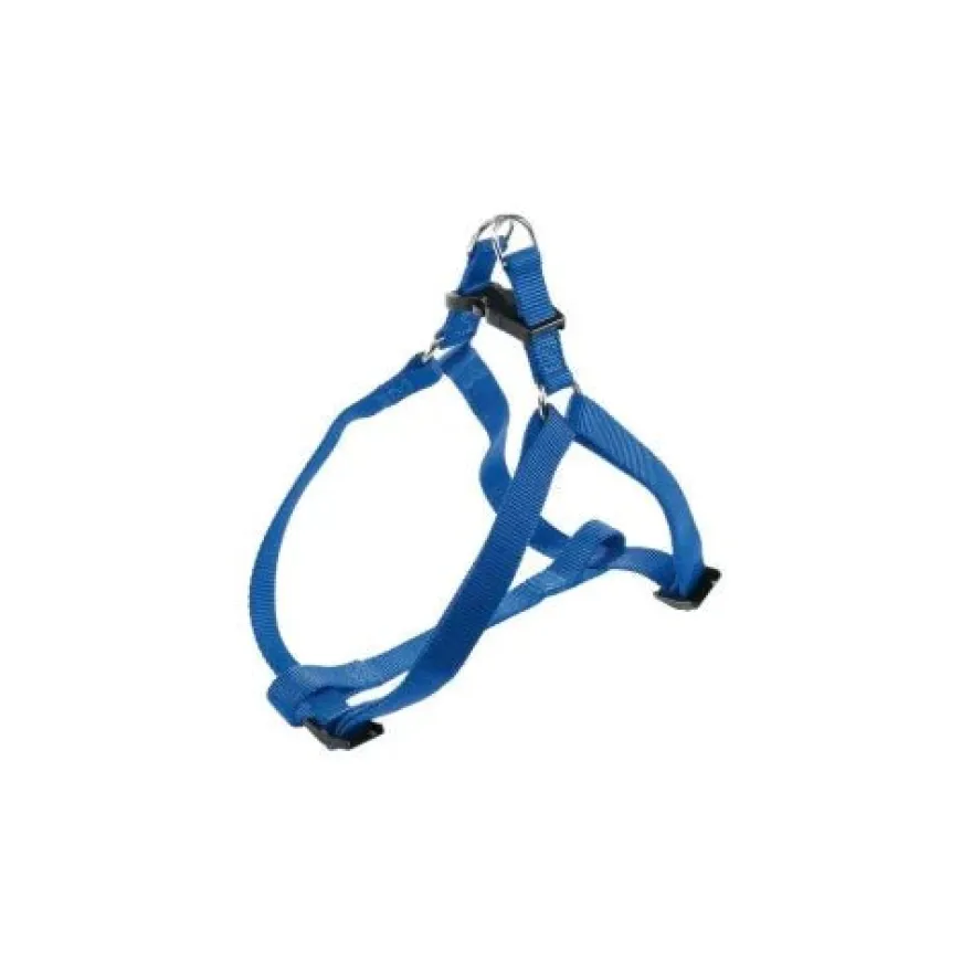 Ferplast Arnes Nylon Easy P Medium Azul 1 ud