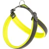Ferplast Arnés Agila Fluo 4 Amarillo 1 ud