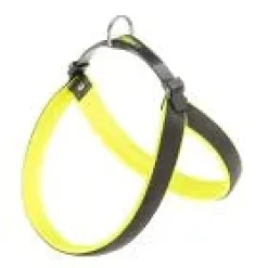 Ferplast Arnés Agila Fluo 4 Amarillo 1 ud