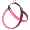 Ferplast Arnés Agila Fluo 3 Ergonómico Rosa 1204g
