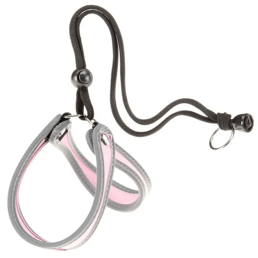Ferplast Arnés Agila 1 Rosa 0.06kg