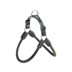 Ferplast Arnés Agila Sport 4 de Nylon Negro 1 ud