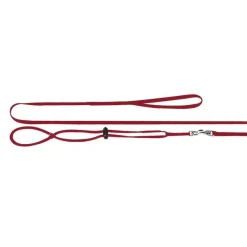Ferplast Arnés Ajustable para Conejillos de Indias Rojo 1 ud
