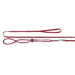 Ferplast Arnés Ajustable para Conejillos de Indias Rojo 1 ud