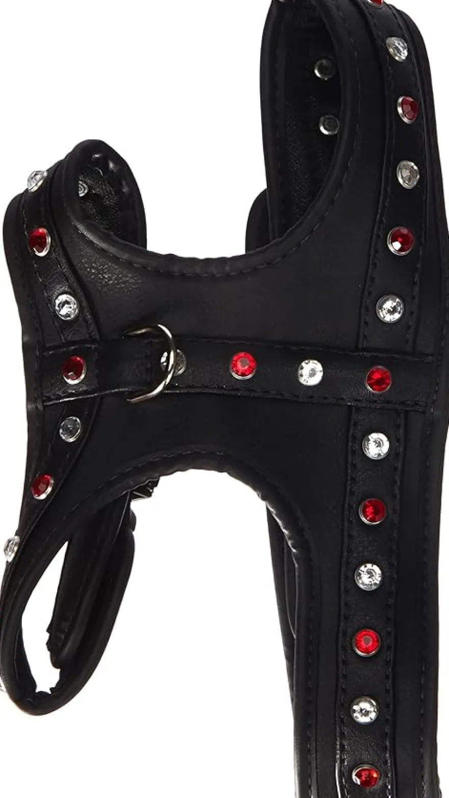 Ferplast Arnés Joy P L Negro 2 uds
