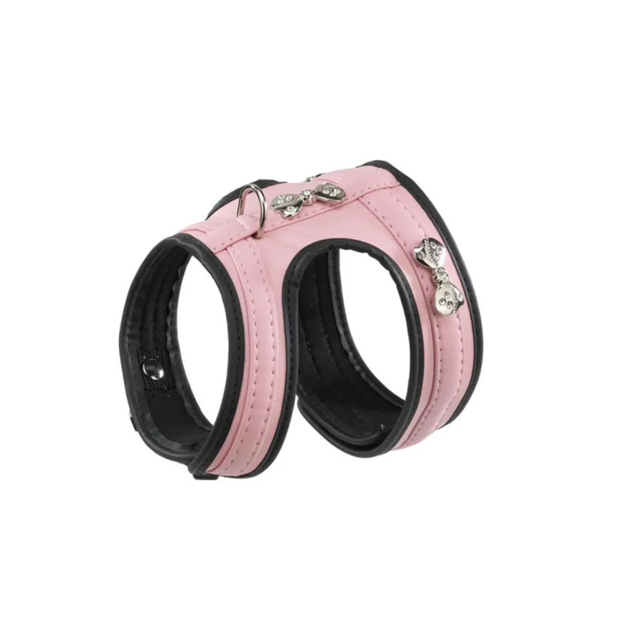 Ferplast Arnés Joy P S Rosa 92g