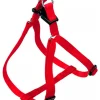 Ferplast Arnés Nylon Easy Rojo 0.5kg