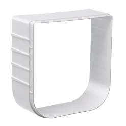 Ferplast Atlas Car 100 Puerta Izquierda Negro 1000g