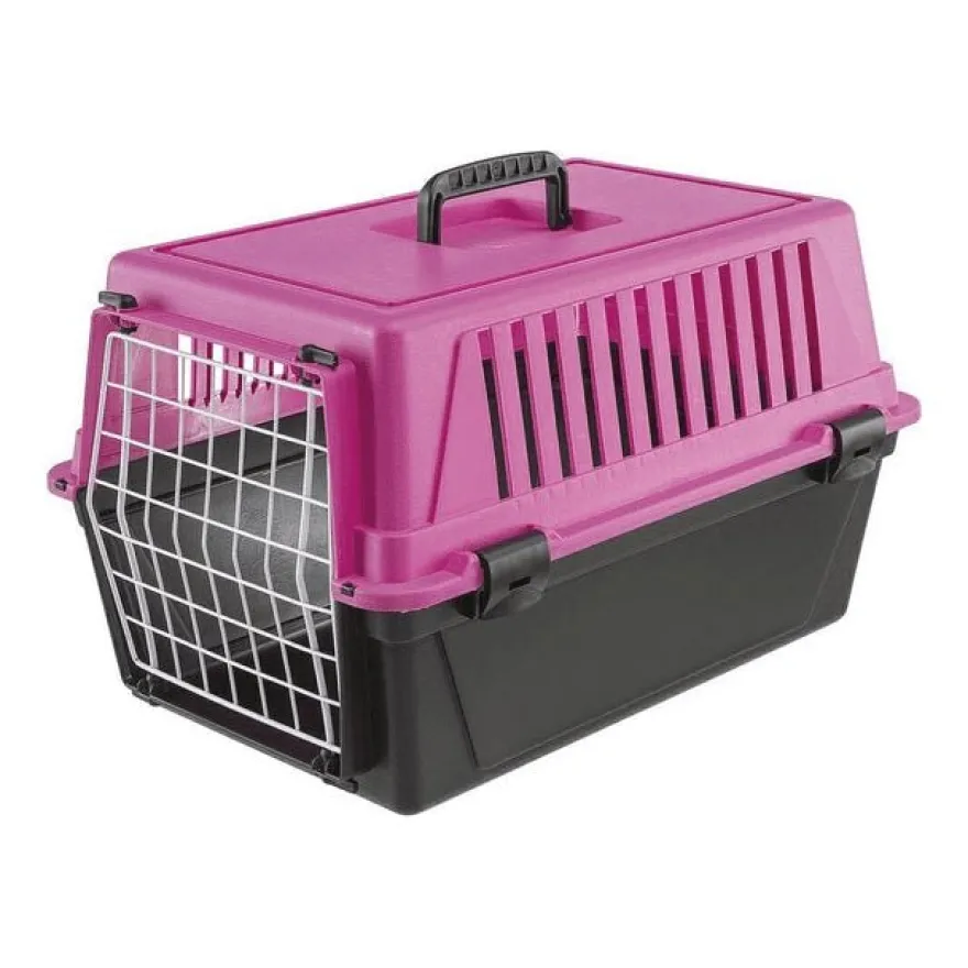 Ferplast Atlas 20 Transportín Mascotas Robust 8kg