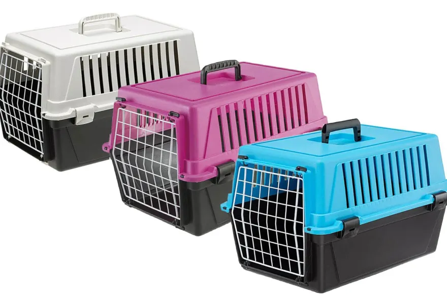 Ferplast Atlas 20 Transportín Mascotas Robust 8kg