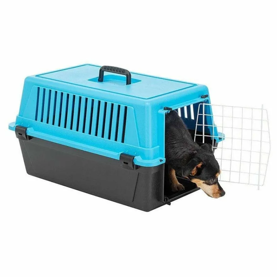 Ferplast Atlas 20 Transportín Mascotas Robust 8kg