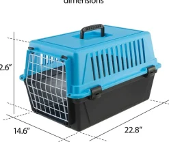Ferplast Atlas 20 Transportín Mascotas Robust 8kg