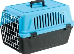 Ferplast Atlas 10 Transportín Negro 1 ud