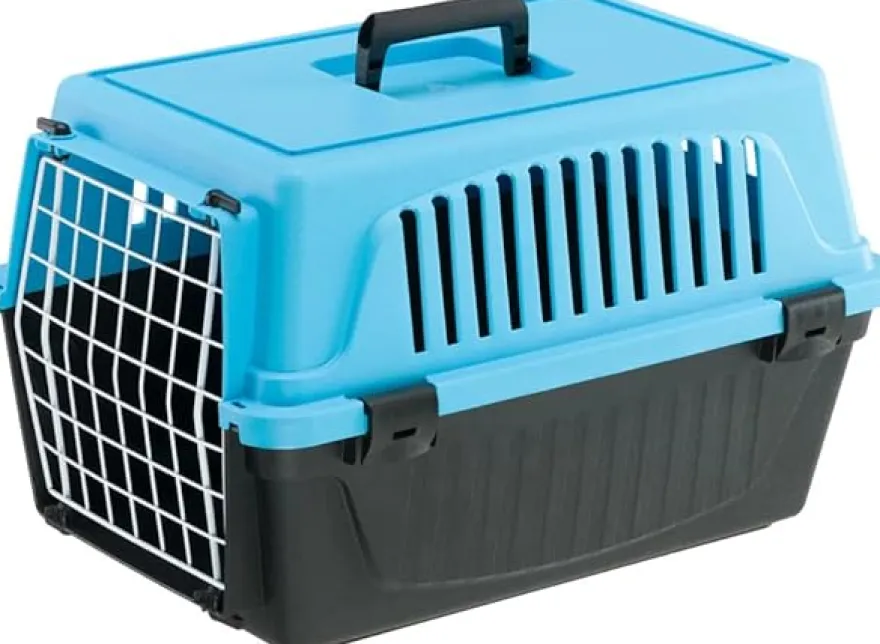 Ferplast Atlas 10 Transportín Negro 1 ud