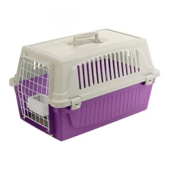Ferplast Atlas 20 Transportín para Gatos y Perros Pequeños 1,63kg