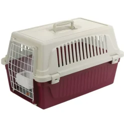 Ferplast Atlas 20 Transportín para Gatos y Perros Pequeños 1,63kg