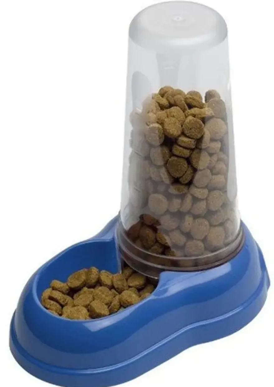 Ferplast Azimut Dispensador Comida y Agua 600ml