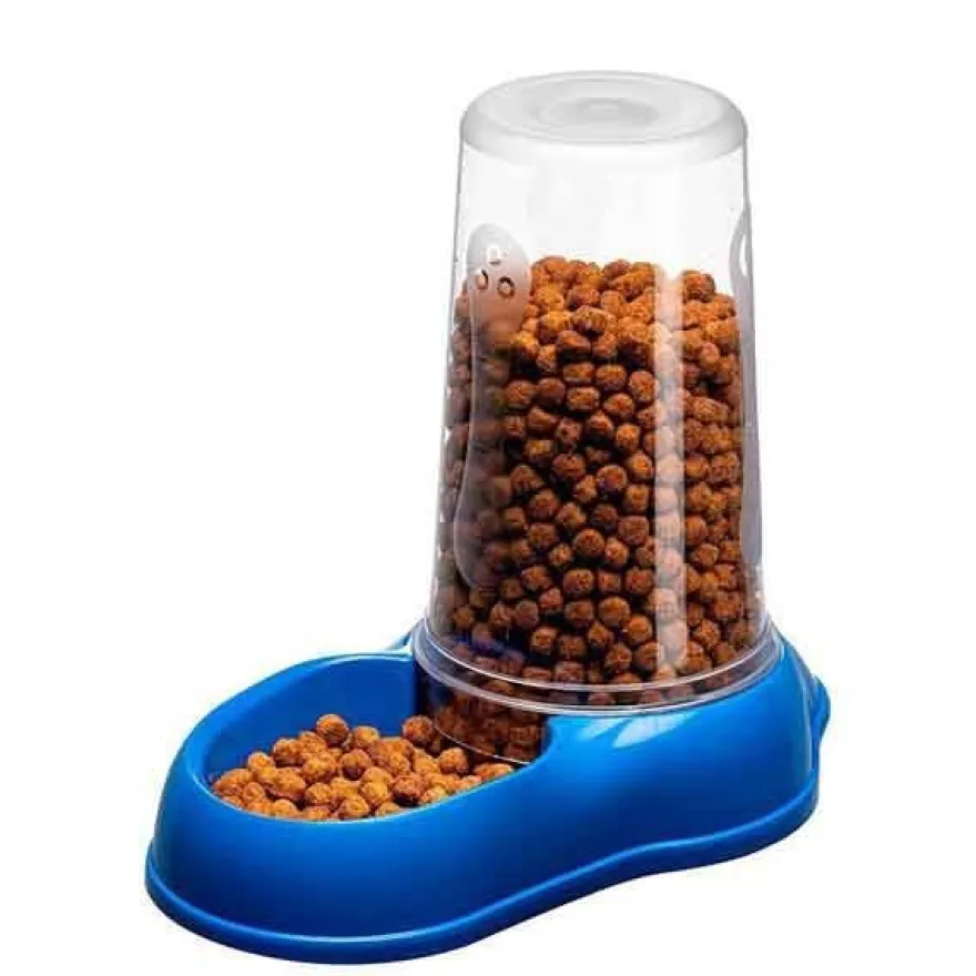 Ferplast Azimut Dispensador de Comida y Agua 3L
