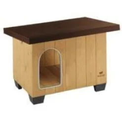 Ferplast Baita 100 Casa para Perros 30.5kg