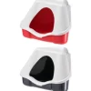 Ferplast Baño de Plástico Triangular Sortido 1 ud
