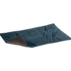 Ferplast Baron 95 Manta para Perros y Gatos Azul y Gris 0,467kg