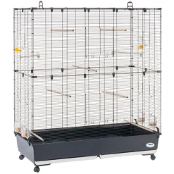 Ferplast Base M75 Accesorio para Jaulas de Aves Gris 380g