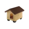 Ferplast Búda Domus Mini Caseta para Perros Marrón 12kg