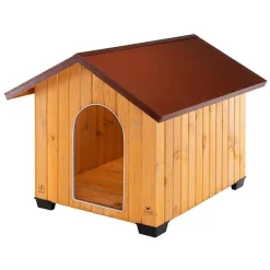 Ferplast Búda Domus Mini Caseta para Perros Marrón 12kg