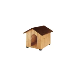 Ferplast Búda Domus Mini Caseta para Perros Marrón 12kg