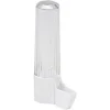 Ferplast Bebedero para Pájaros Plástico Blanco 650ml