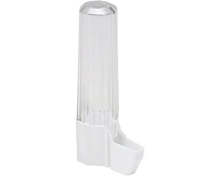 Ferplast Bebedero para Pájaros Plástico Blanco 650ml
