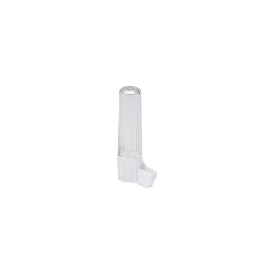Ferplast Bebedero para Pájaros Plástico Blanco 650ml