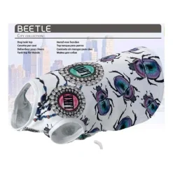 Ferplast Beetle Camiseta Mascota Mediana 1 ud