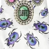 Ferplast Beetle Camiseta XXS Negro 2000g