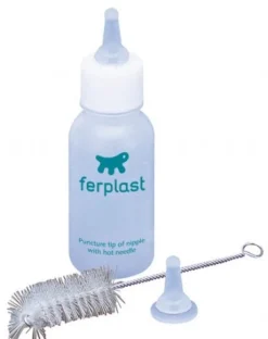 Ferplast Biberón para Cachorros 50ml