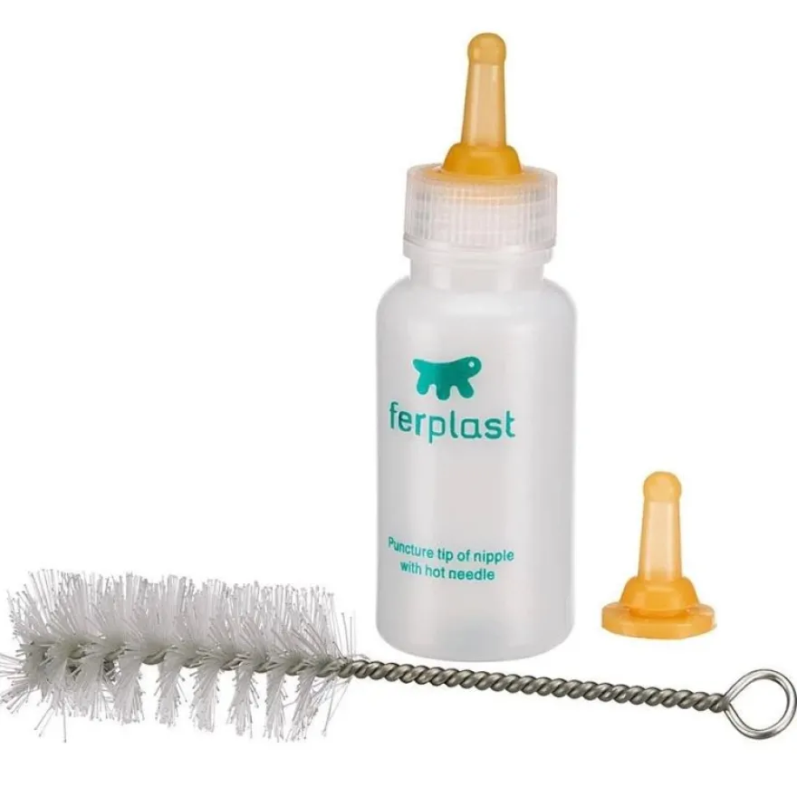 Ferplast Biberón para Cachorros 50ml
