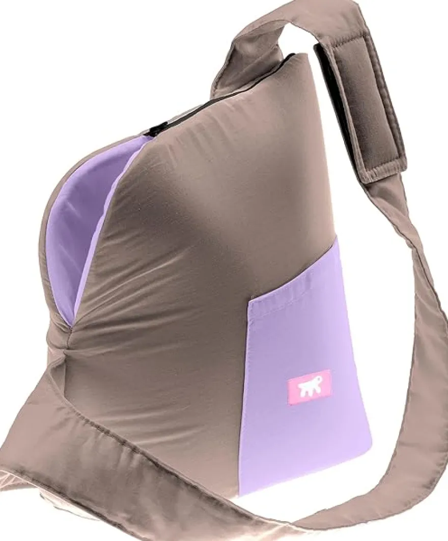 Ferplast Bijoux Bolso de Viaje Gris Marrón 340g