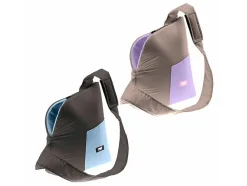 Ferplast Bijoux Bolso de Viaje Gris Marrón 340g