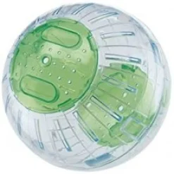 Ferplast Bola para Roedores Juguete de Escalada 12cm